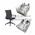 High quality plastic rotating office chair injection mould
